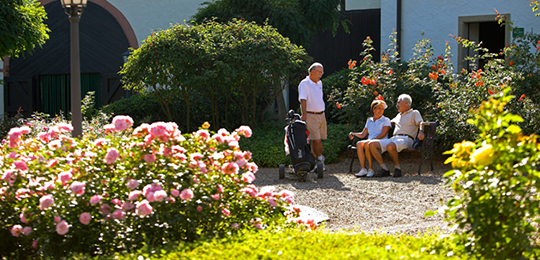 Golfanlagen Hohenhardter Hof